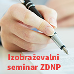 Arhiv: Izobraževalni seminar ZDNP za nepremičninske posrednike